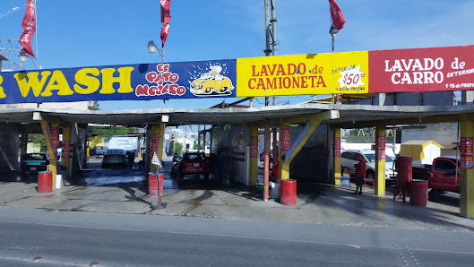 Car Wash El Pato Mojado